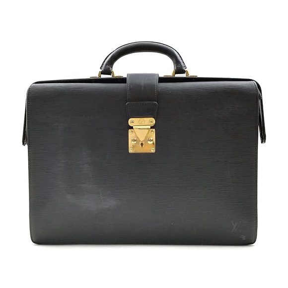 Louis Vuitton Handbags - Auth Louis Vuitton Selviet Fermoir #19299L15